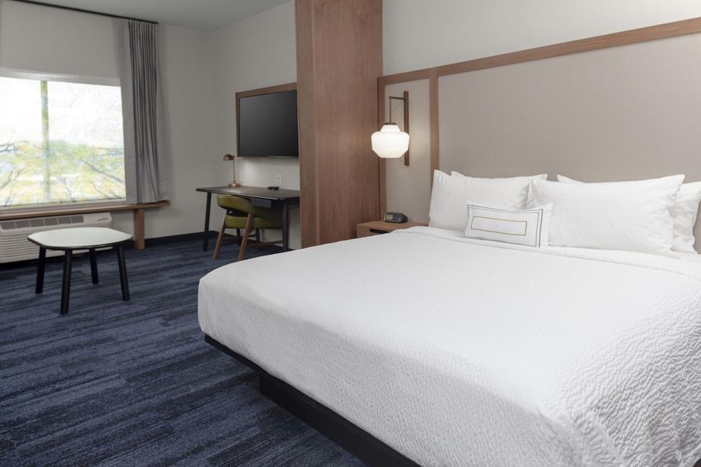 Fairfield Inn & Suites By Marriott Fort Collins South Esterno foto