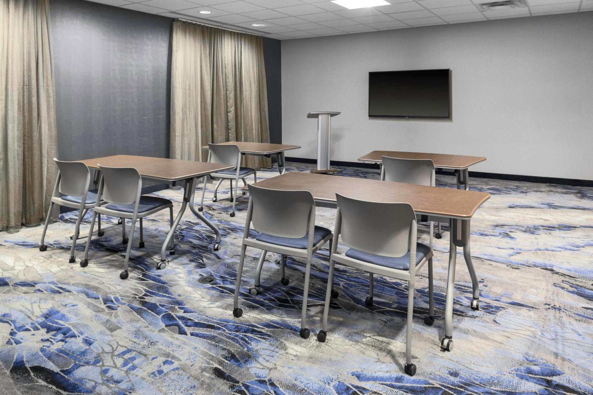Fairfield Inn & Suites By Marriott Fort Collins South Esterno foto