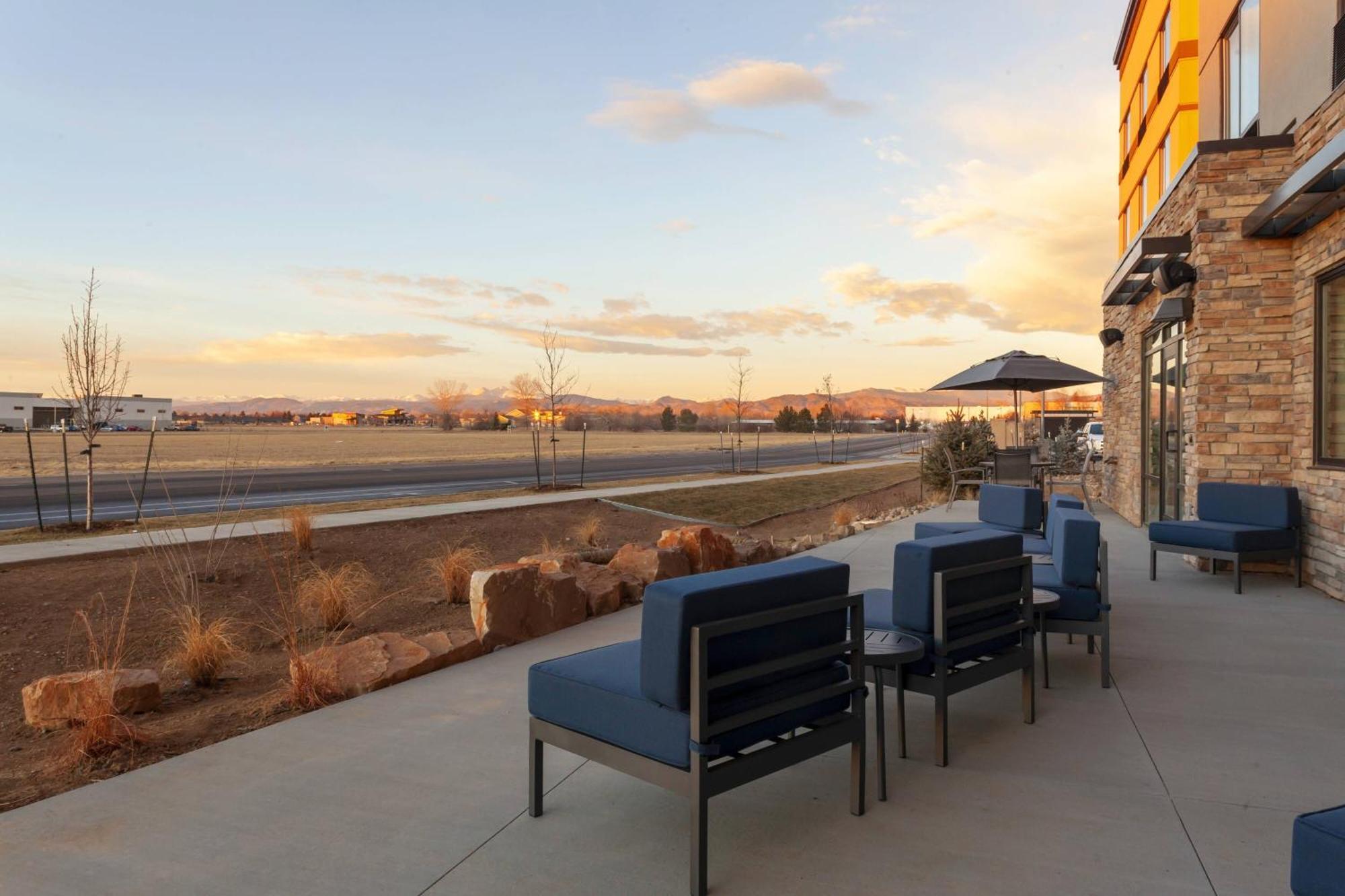 Fairfield Inn & Suites By Marriott Fort Collins South Esterno foto