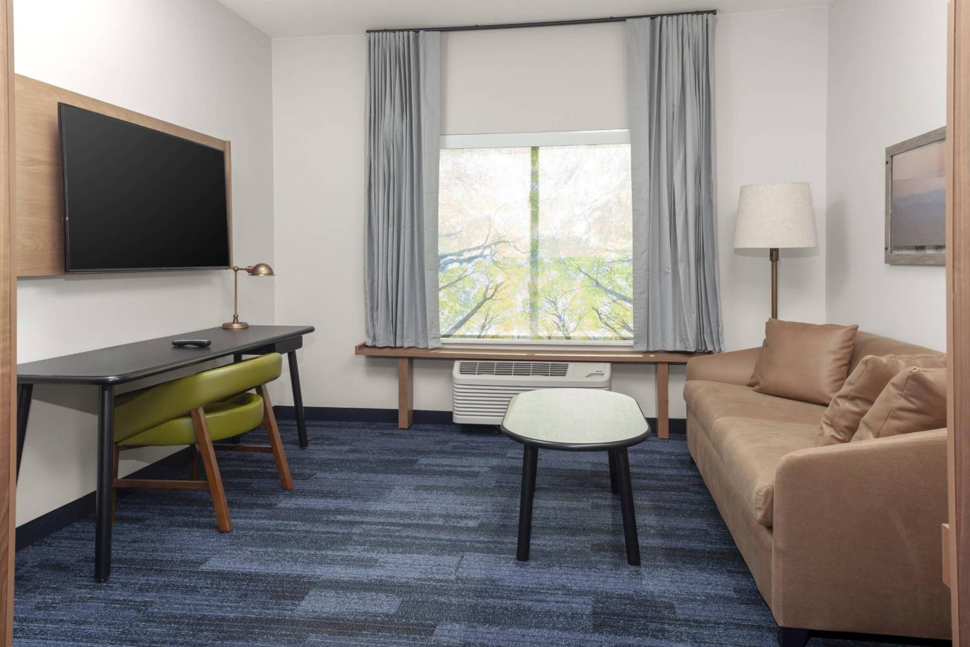 Fairfield Inn & Suites By Marriott Fort Collins South Esterno foto