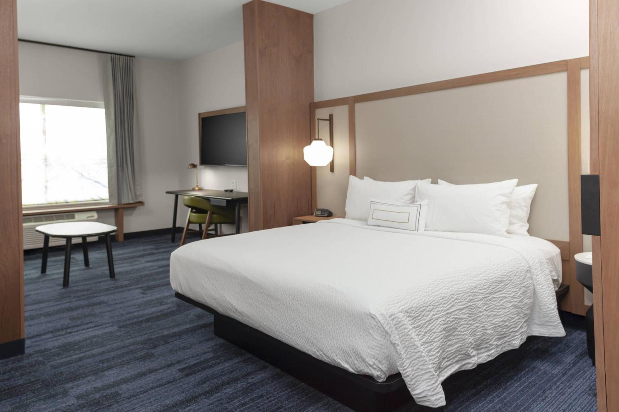 Fairfield Inn & Suites By Marriott Fort Collins South Esterno foto