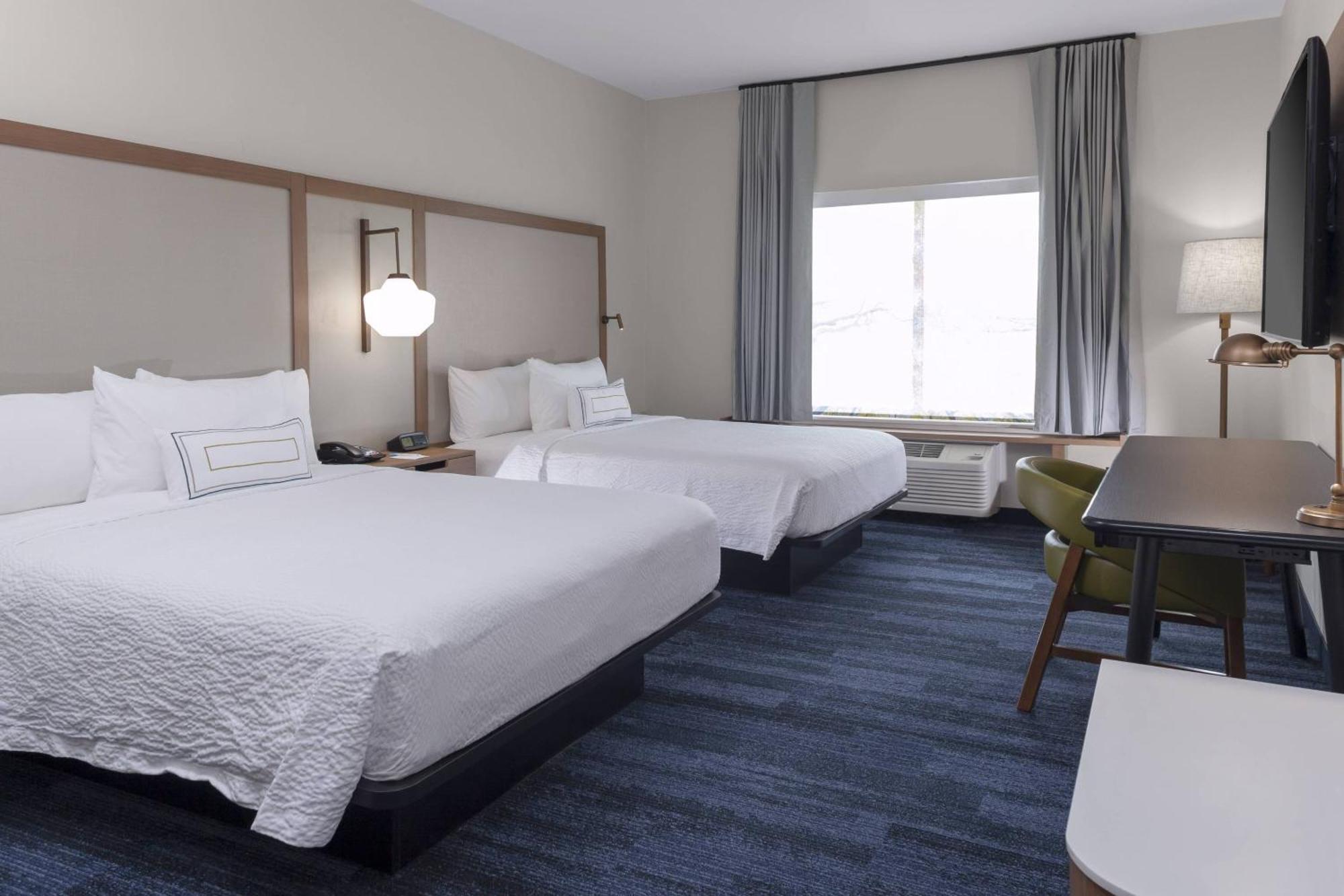 Fairfield Inn & Suites By Marriott Fort Collins South Esterno foto