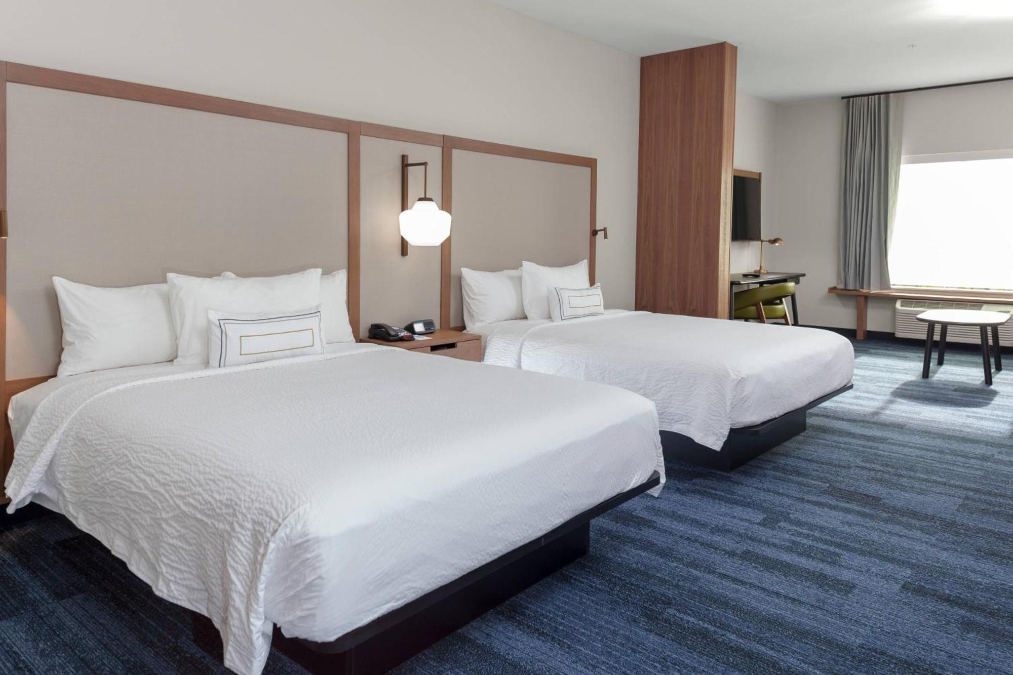Fairfield Inn & Suites By Marriott Fort Collins South Esterno foto