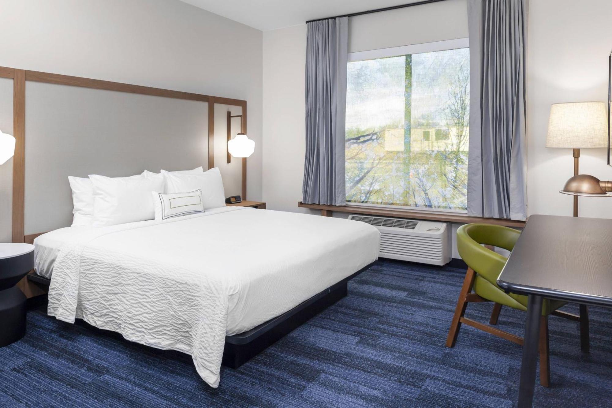 Fairfield Inn & Suites By Marriott Fort Collins South Esterno foto