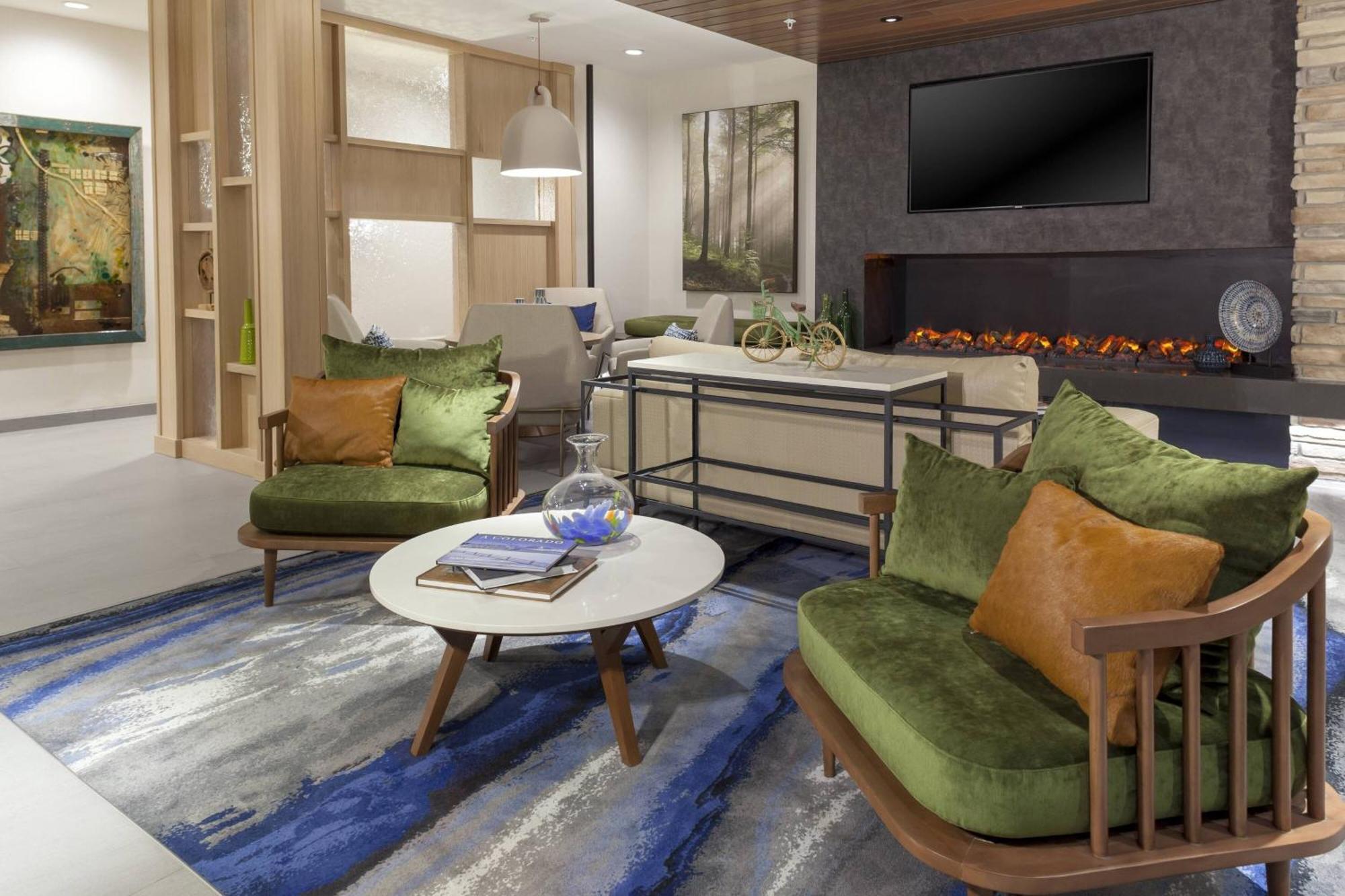 Fairfield Inn & Suites By Marriott Fort Collins South Esterno foto