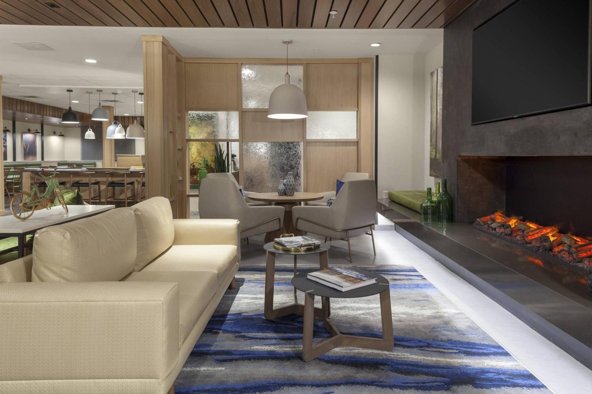 Fairfield Inn & Suites By Marriott Fort Collins South Esterno foto