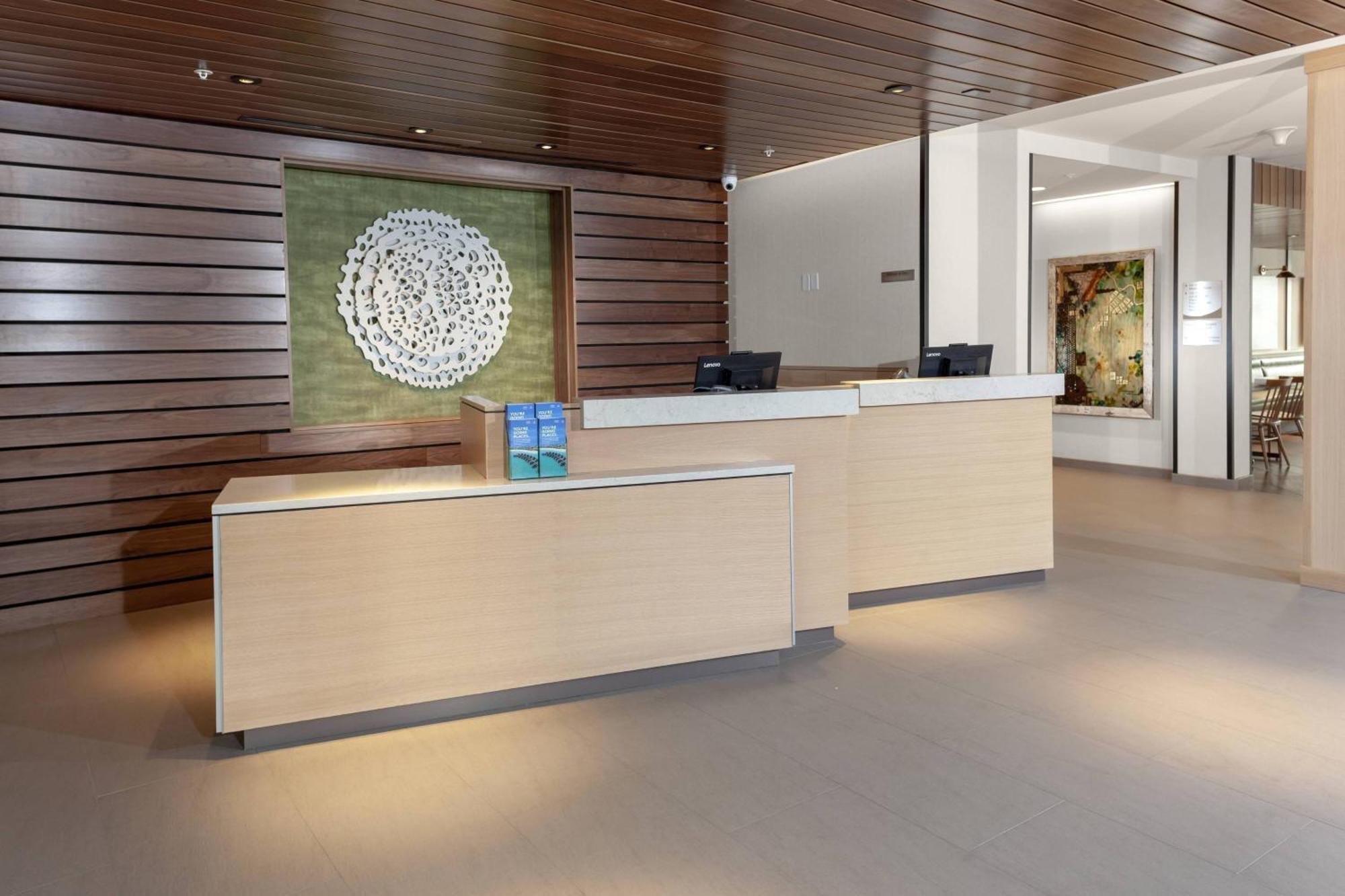 Fairfield Inn & Suites By Marriott Fort Collins South Esterno foto