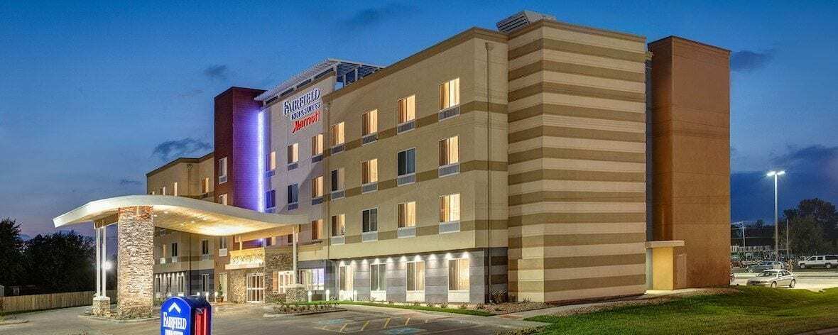 Fairfield Inn & Suites By Marriott Fort Collins South Esterno foto