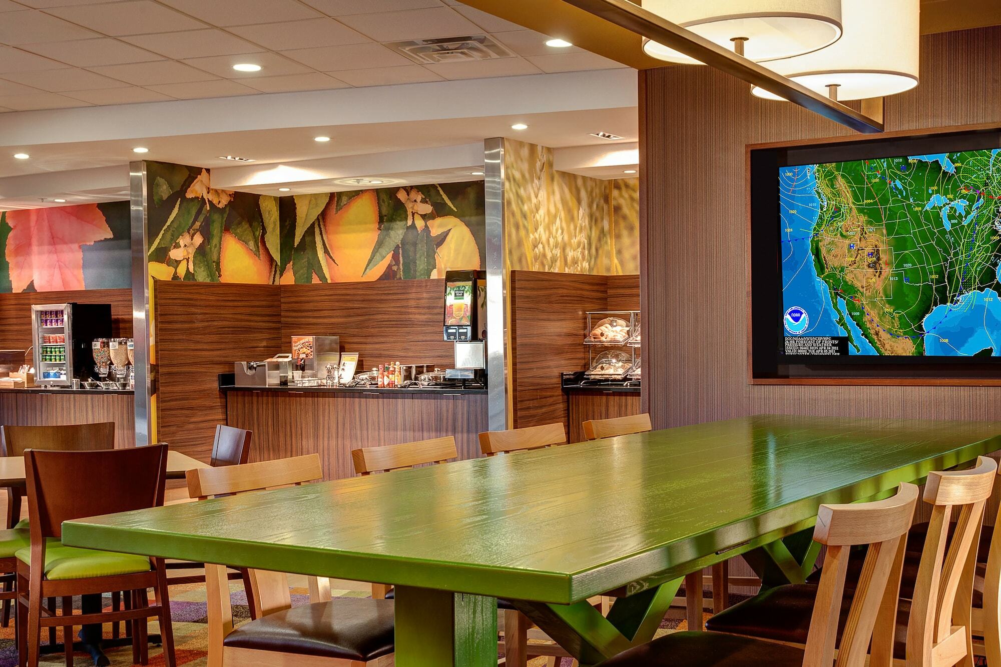 Fairfield Inn & Suites By Marriott Fort Collins South Esterno foto